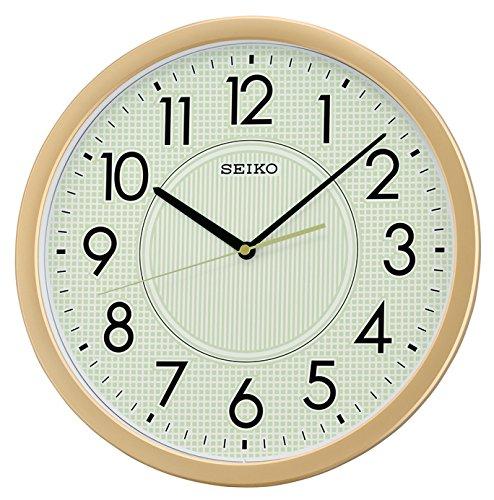 นาฬิกาแขวน ไซโก้ (Seiko) เรืองแสง ขนาด 14 นิ้ว รุ่น QXA629G QXA629