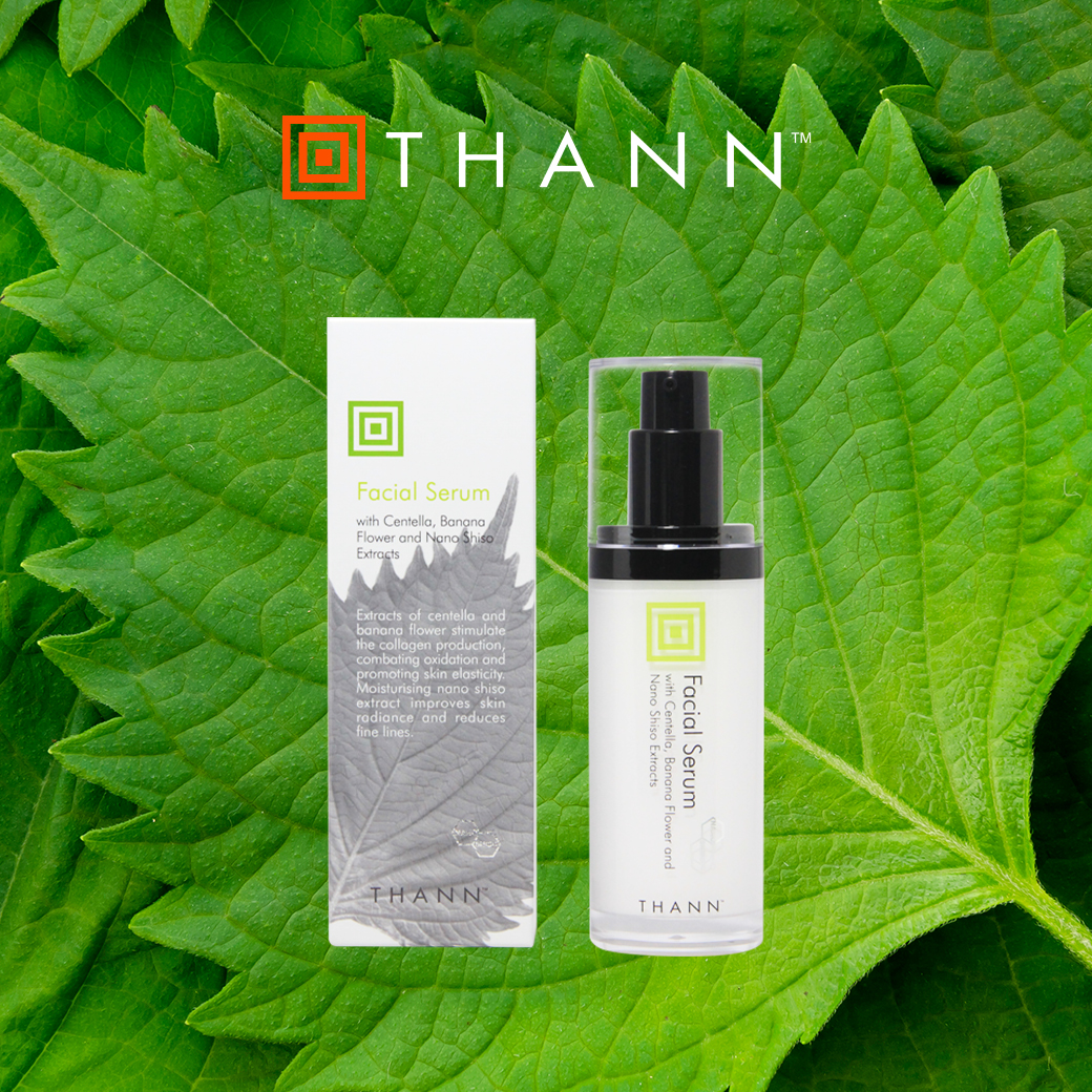 Thann Facial Serum 30 Ml. ราคา 2,500 บาท*ส่งฟรี