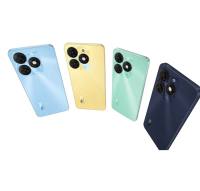 itel A70 (3+128GB)จอ6.6นิ้ว แบตเตอรี่ 5000 mAh