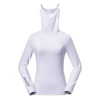 เสื้อกันยูวี 2in1 พร้อมที่บังแดดหน้า MAXY GOLF คอยาวสูงมีที่เกี่ยวหู สำหรับผู้หญิง(4 สี) พร้อมส่งทันที-ไม่ต้องพรีออเดอร์