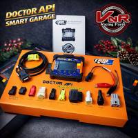 Doctor API Smart Garage#ด็อกเตอร์ API (เอพีไอ) รุ่นภาษาไทย ฟรี คู่มือภาษาไทยออีก 1 เล่ม(ไม่เสียรายปี)