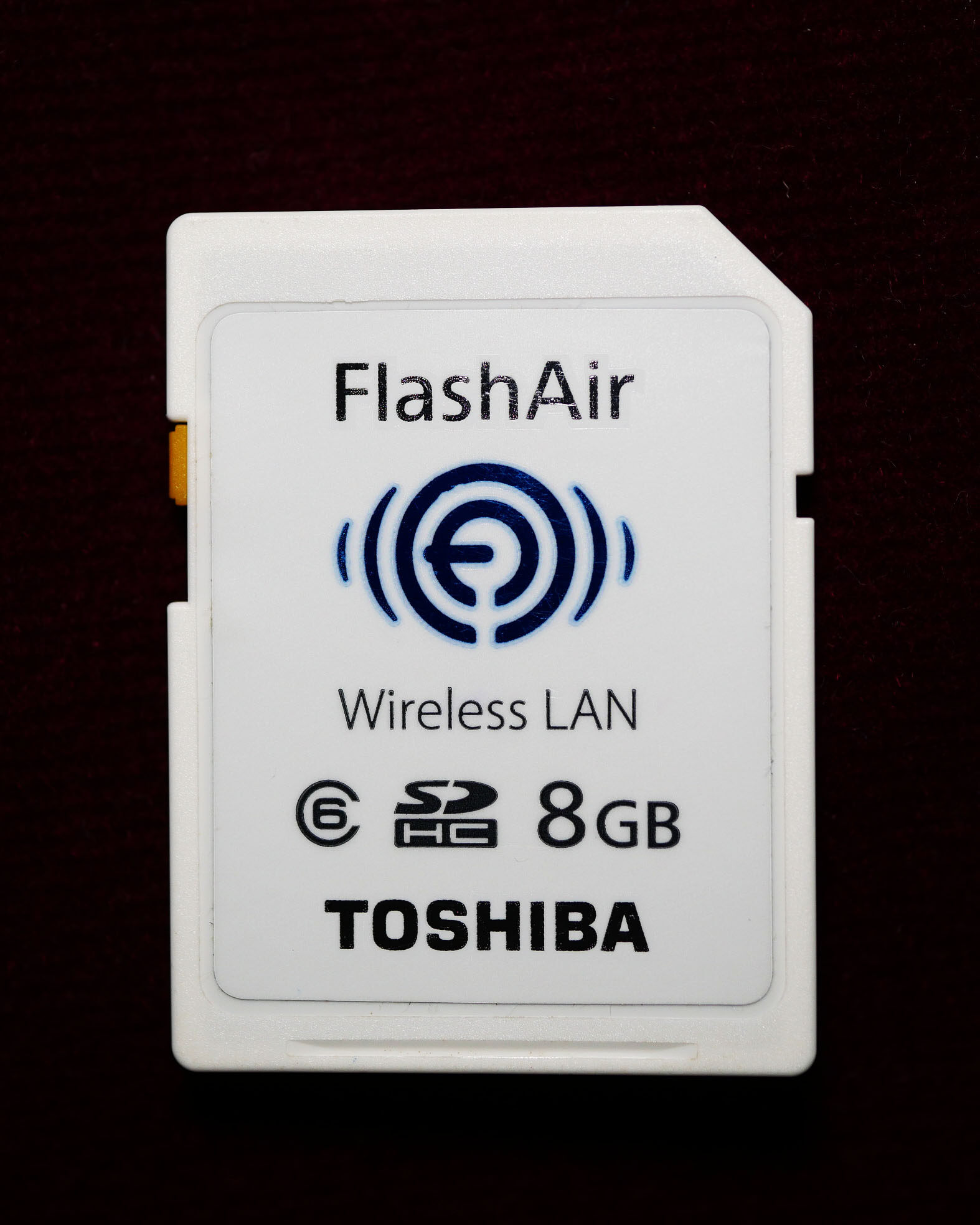 Toshiba FlashAir SD WIFI 16GB FlashAir™ W-04 (ความจุ 16GB) Flash