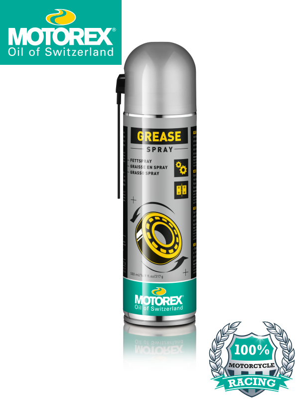GREASE SPRAY ขนาด 500ml.
