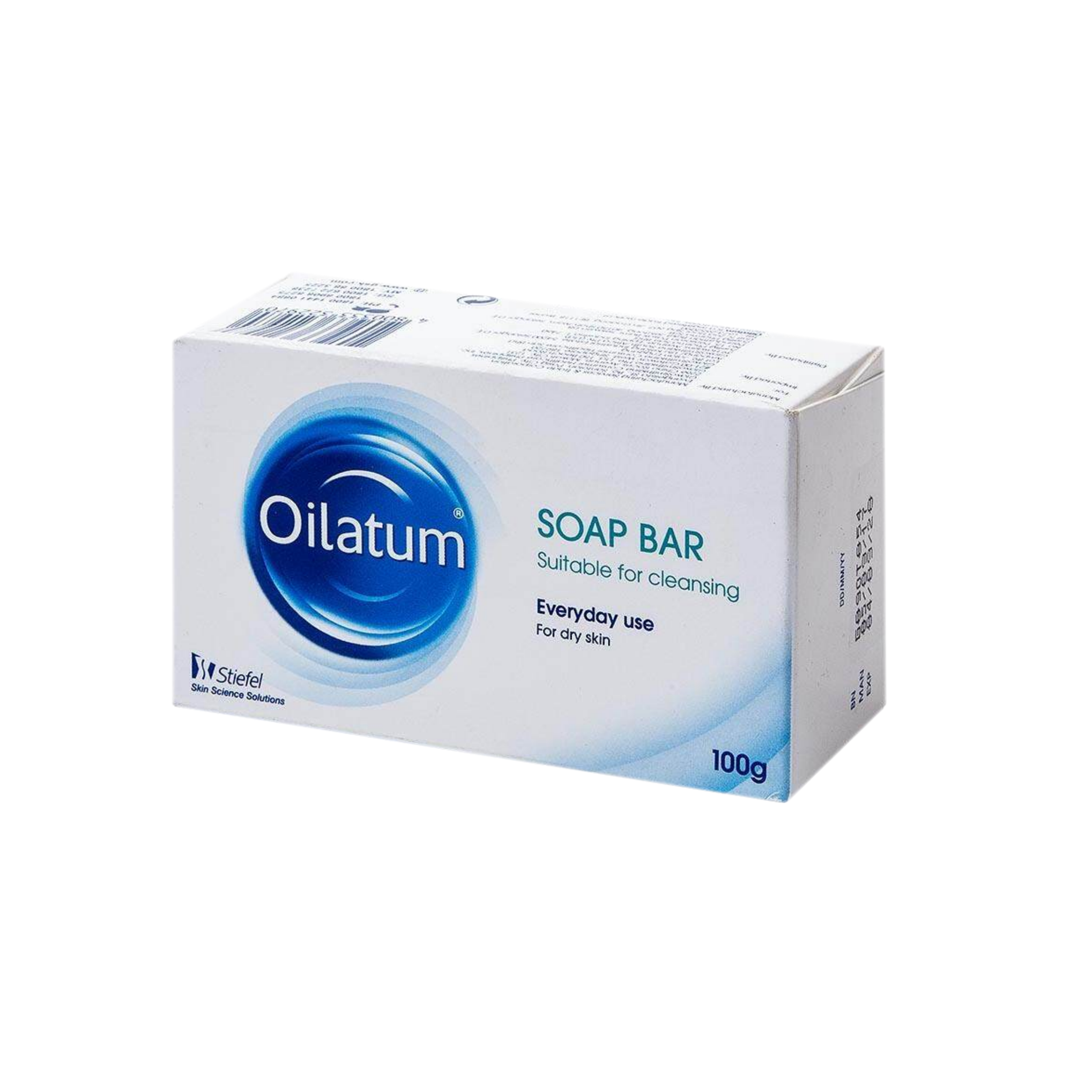 สบู่ Oilatum soap bar 100 g. / Oilatum rich hydrating bath 300 ml.