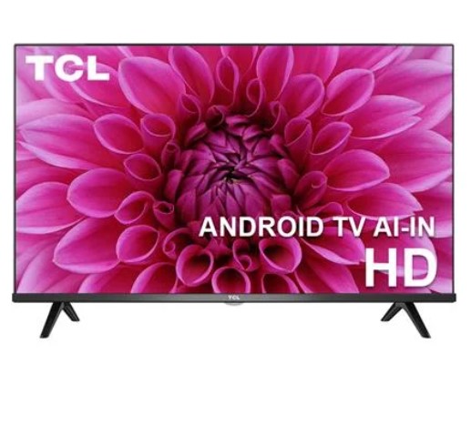 แอลอีดี ทีวี 32 นิ้ว (HD, Android) TCL LED32S65A LED TV