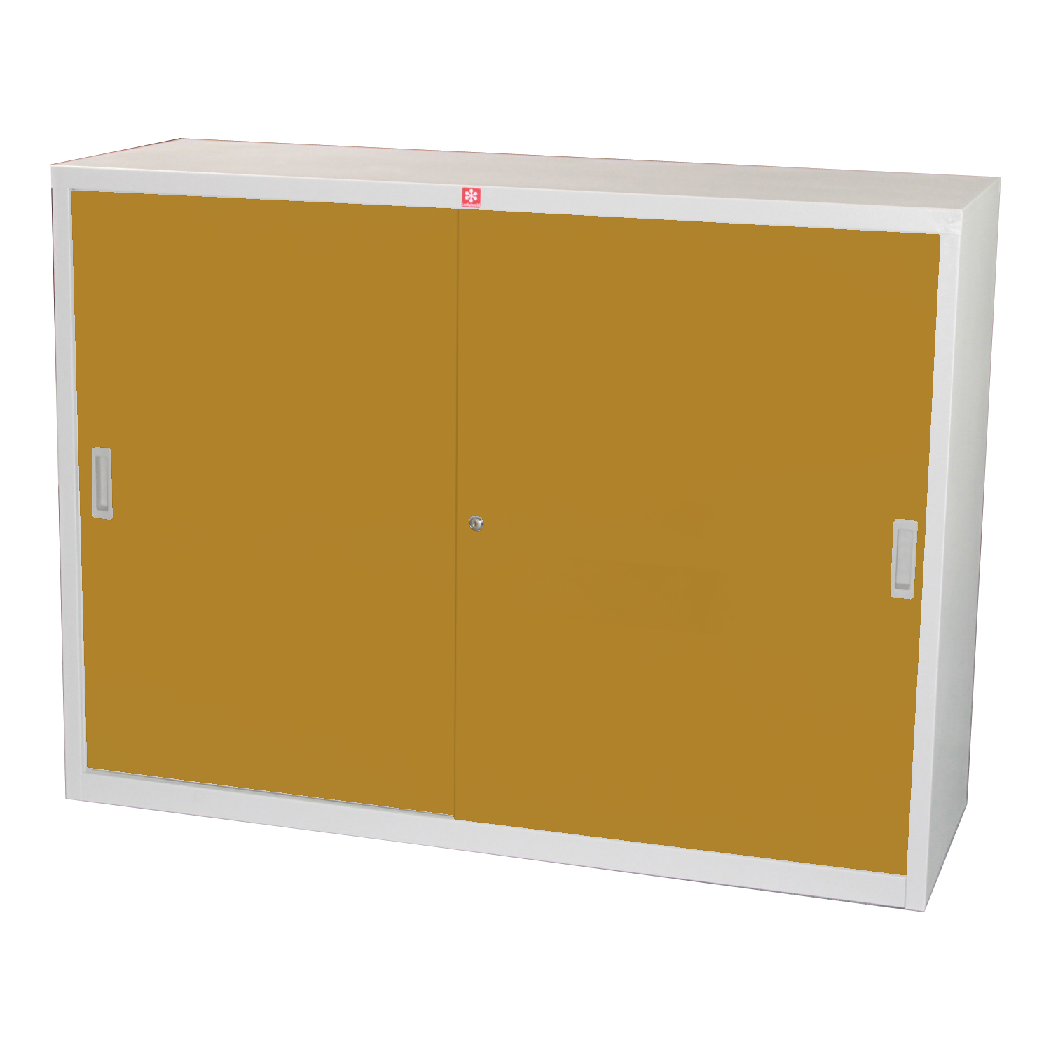 Lucky World ตู้บานเลื่อนทึบ KSS-120 ราคา 3,725 บาท*ส่งฟรี