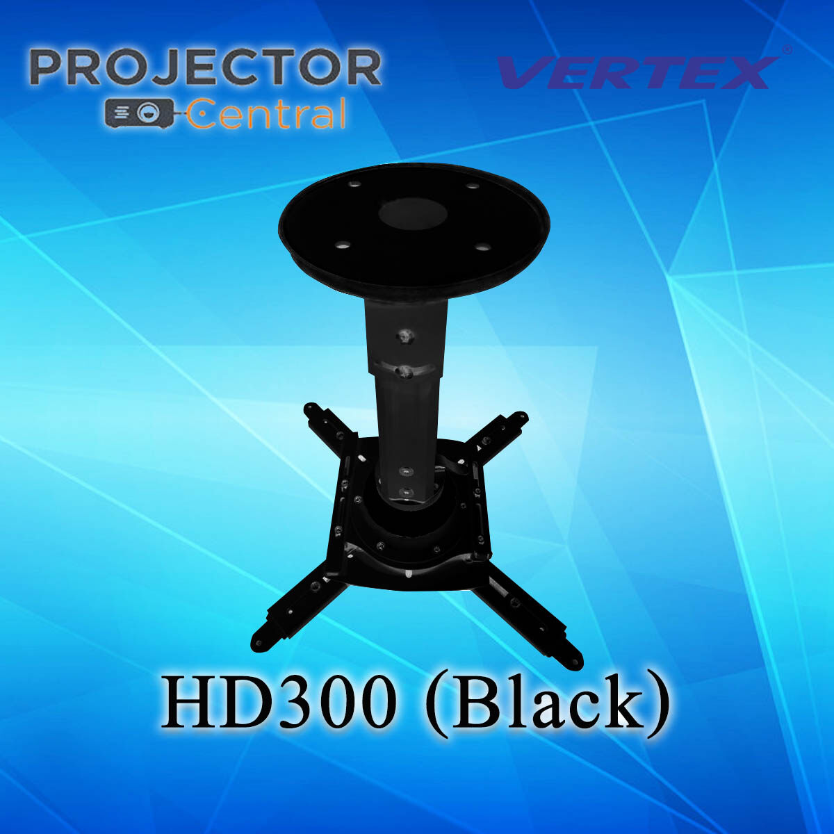 VERTEX Projector Hanger HD300 Black