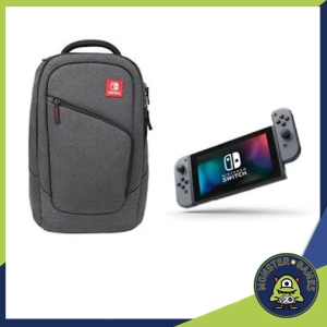 สินค้า Nintendo Switch Elite Players Backpack (กระเป๋าเป้ Nintendo Switch)(กระเป๋า switch)(กระเป๋าสะพาย switch)(Nintendo Switch Bag)