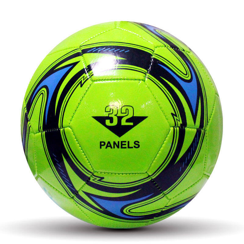 [100%ภาพจริง]ลูกฟุตบอล เบอร์5 เต็มลมเรียบร้อย พร้อมใช้งาน  Football Soccer Ball-Size5
