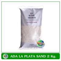 ADA La Plata Sand - 2 Kg. ทรายเม็ดละเอียดปลอดเชื้อโรค สำหรับตกแต่งตู้ปลา บริการเก็บเงินปลายทาง สำหรับคุณ