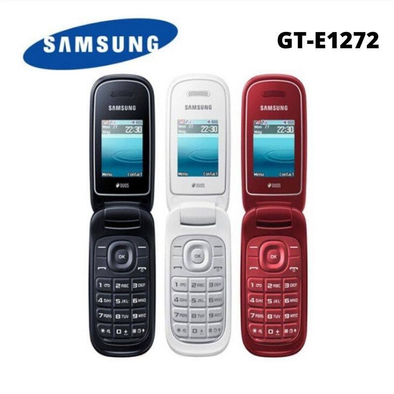 Samsung E1272 GT-E1272 มือถือ รุ่นฝาพับ สินค้าใหม่ มือ1