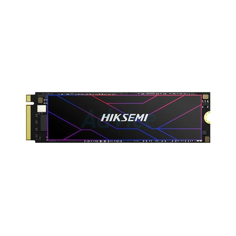 2 TB SSD M.2 PCIe 4.0 HIKSEMI FUTURE (HS-SSD-FUTURE 2048G) ราคา 5,230 บาท*ส่งฟรี