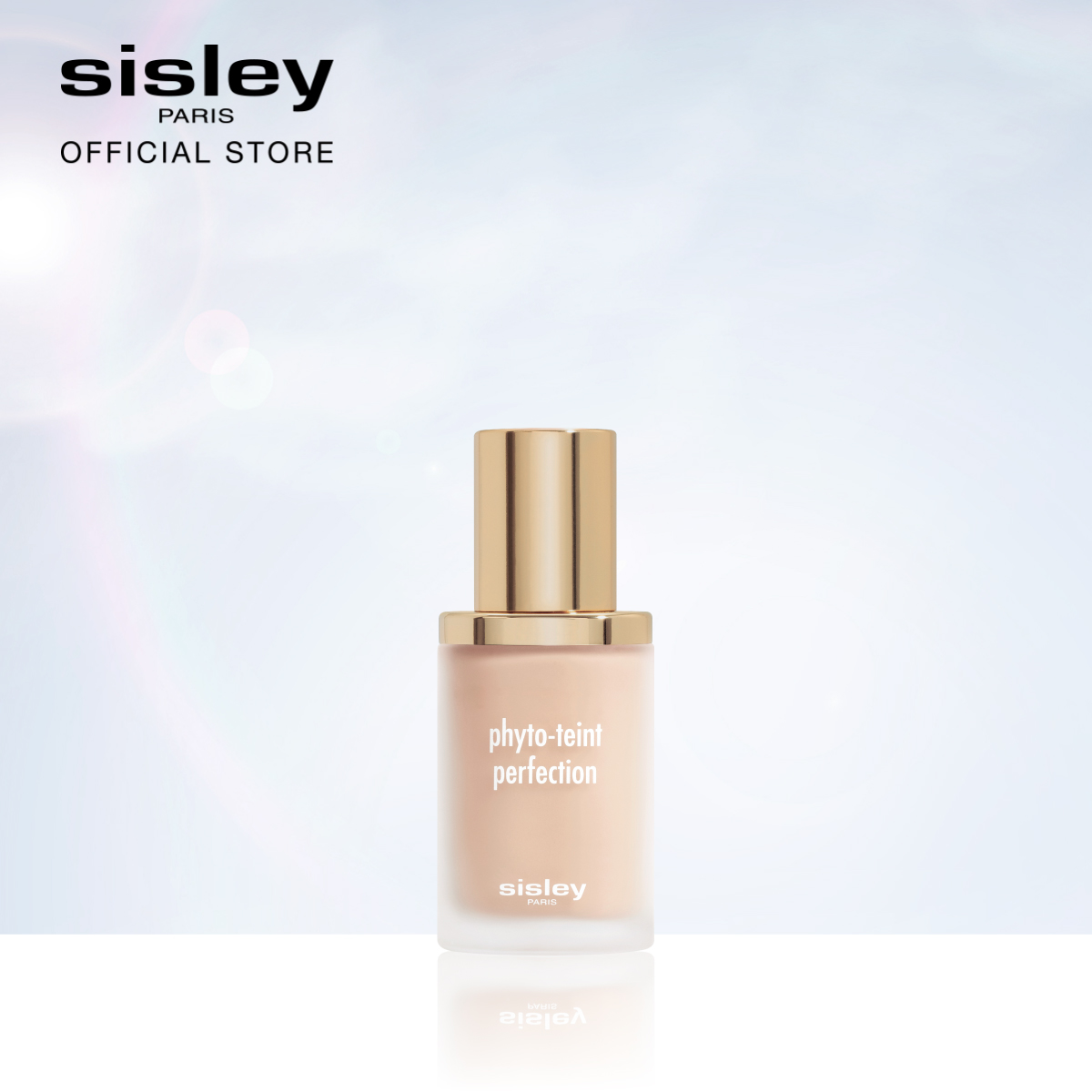 Sisley Phyto-Teint Perfection 30ml - ซิสเล่ย์ ครีมรองพื้นเพื่อผิวเรียบเนียนแลดูเปล่งปลั่งอย่างเป็นธรรมชาติ ราคา 3,600 บาท*ส่งฟรี