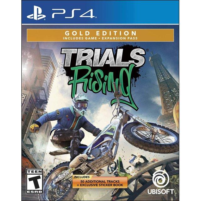 [+..••] PS4 TRIALS RISING [GOLD EDITION] (US) (เกมส์ PS4™ By ClaSsIC GaME OfficialS) ราคา 1,890 บาท*ส่งฟรี