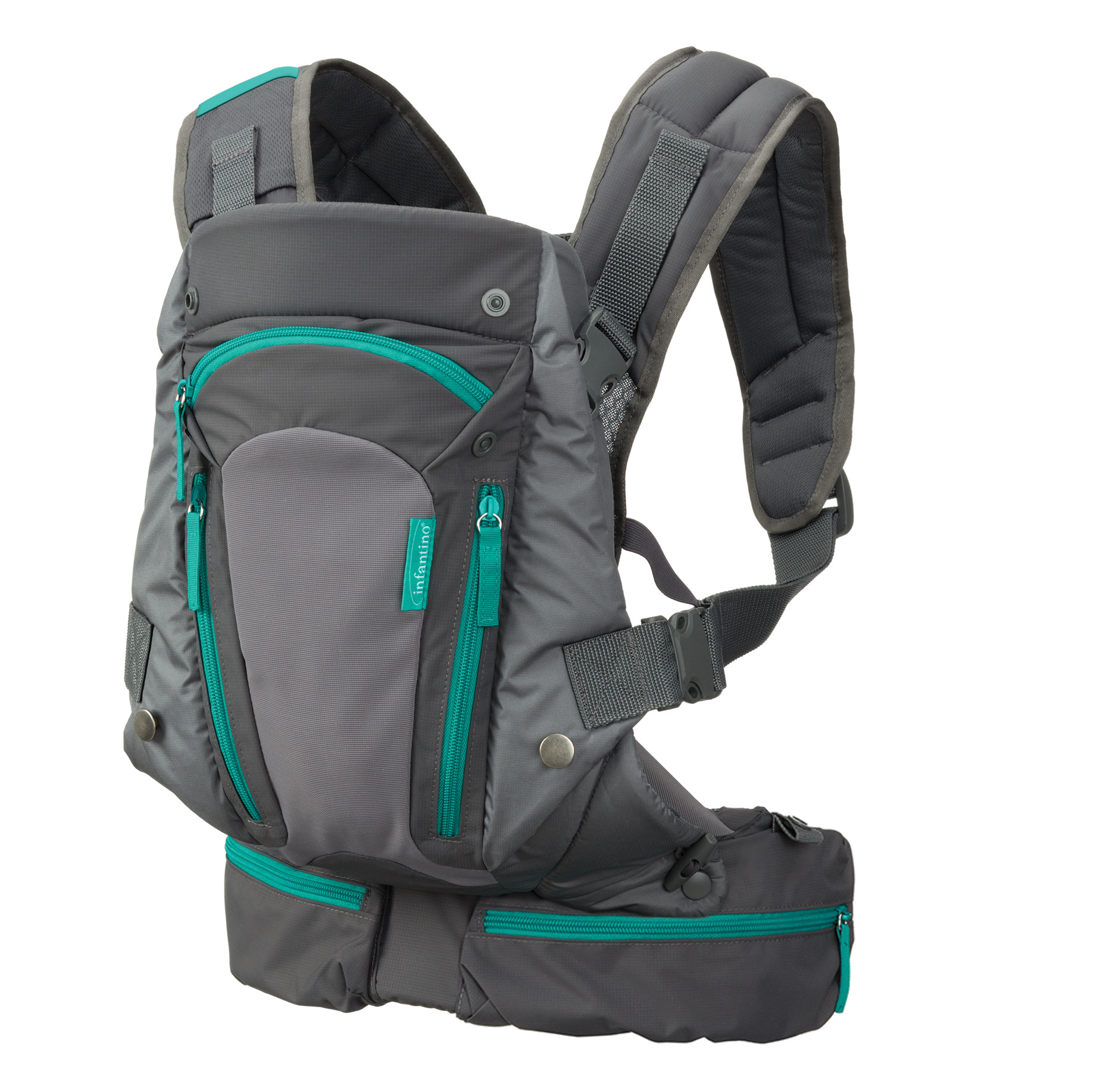 เป้อุ้ม Infantino Baby Carrier CARRY ON Multi-Pocket Carrier