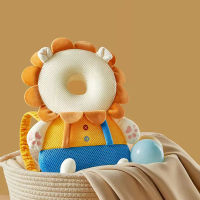 【BermaBaby】หมอนหนุนเด็ก หมอนป้องกันหัวเด็ก เป้กันกระแทกสำหรับเด็ก ช่วยลดอาการบาดเจ็บของทารกที่ล้ม