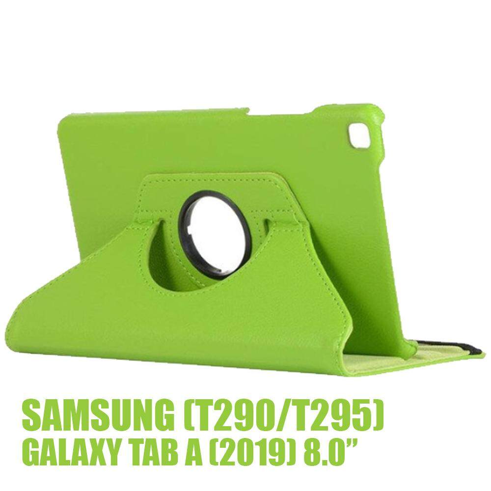ACT เคส  Samsung Galaxy Tab A (2019) (LTE) 8.0  / Samsung Galaxy Tab A (2019)  (Wi-Fi) 8.0   / SM-T295 / SM-T290 / ซัมซุง กาแลคซี่ แท็บ เอ (2019) ขนาดจอ 8.0 นื้ว รุ่น Rotate Series ชนิด หมุนได้ กันกระแทก  แบบนิ่ม TPU