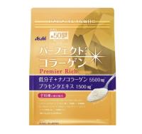 คอลลาเจน อาซาฮี Asahi Perfect Asta Collagen Powder 5500mg นำเข้าจากญี่ปุ่น