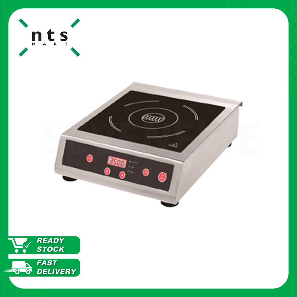 LKK ELECTRIC INDUCTION เตาแม่เหล็กไฟฟ้า เตาอินดักชั่น เตาไฟฟ้า ขนาด 285 x 285มม LKK1-IND350S ราคา 9,943 บาท*ส่งฟรี