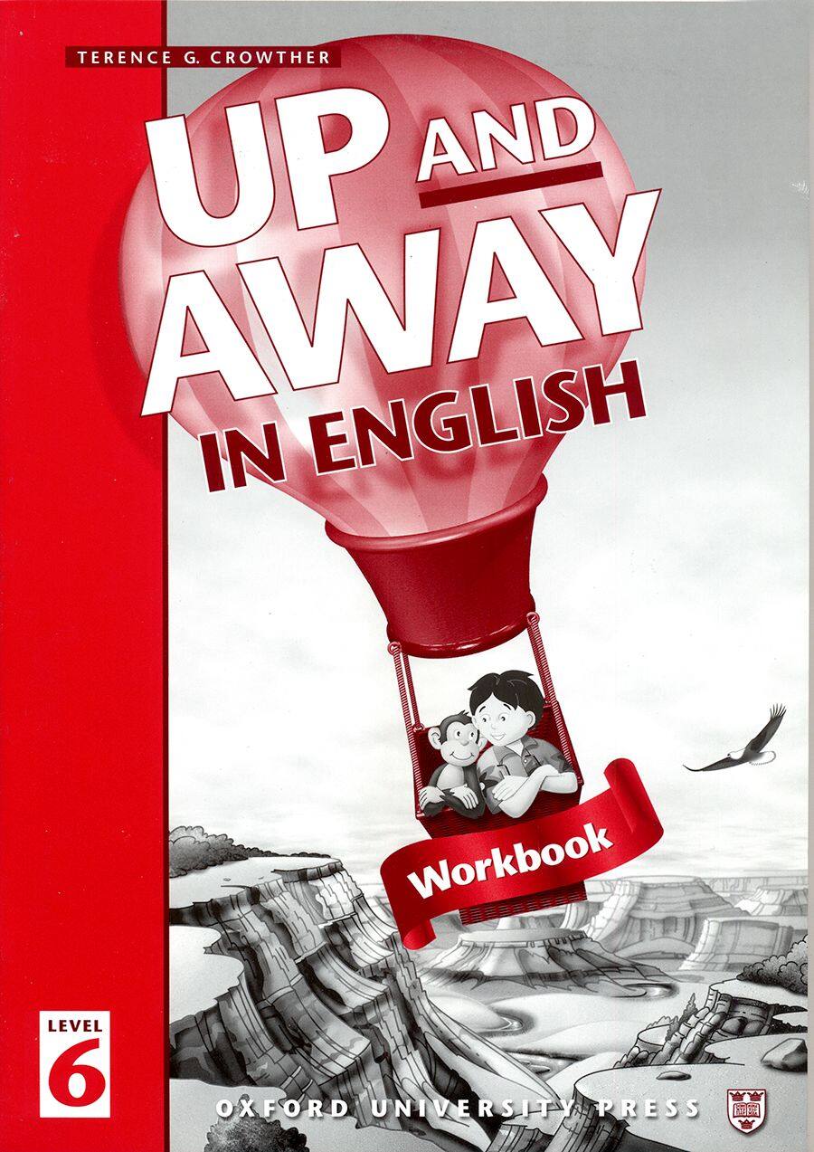 Up and Away in English 6 : Workbook (P)