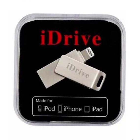 iDrive 32GB for iPhone 5/6/6+, iPad (Warranty 1 month) ราคา 459 บาท*ส่งฟรี