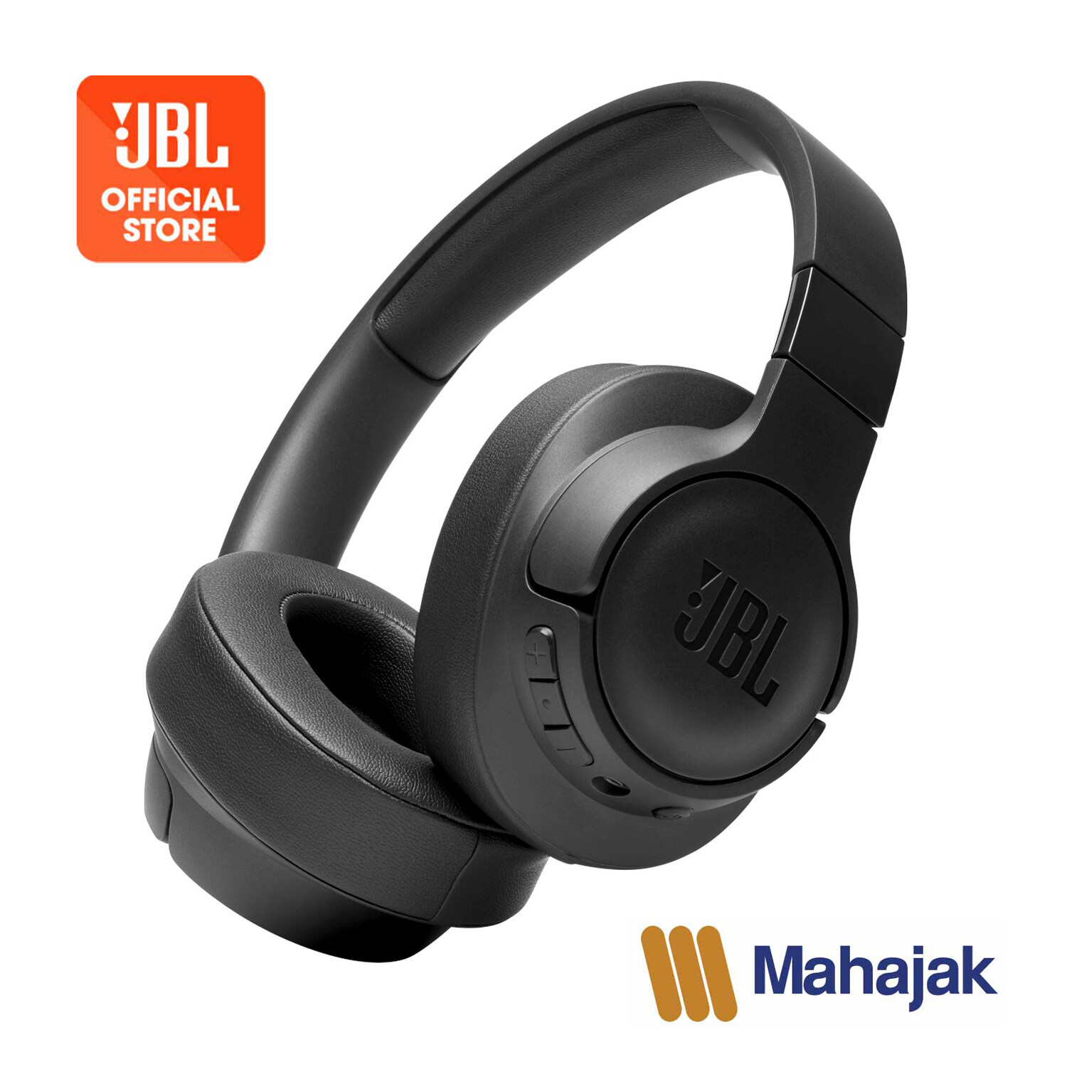 JBL TUNE 720BT Bluetooth Wireless หูฟังครอบหูไร้สาย ตัดเสียงรบกวน - The  Volume