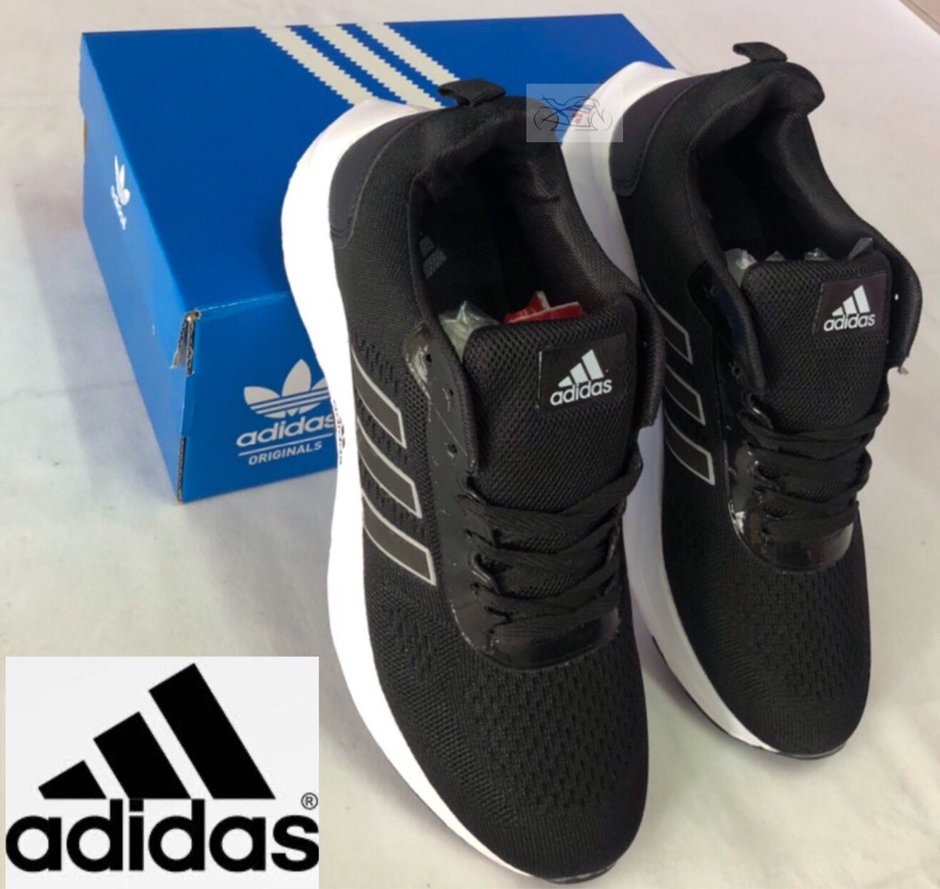 Adidaseรองเท้าวิ่งอาดิดาสส์ รองเท้าวิ่งชาย รองเท้าออกกำลังกายชาย รองเท้าวิ่งแฟชั่น รองเท้าฟิตเนต รองเท้าผ้าใบชาย