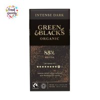 Green & Blacks Organic Extra Dark Chocolate 85% Cocoa 90g