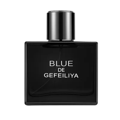 P2 BLUE DE GEFEILIYA Men Perfume น้ำหอมผู้ชาย 50ml