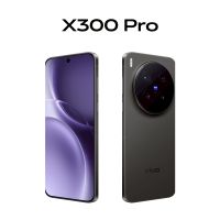 vivo X300 Pro (12+256G) โทรศัพท์มือถือ กล้อง 200MP ZEISS APO Telephoto OriginOS 6 ชาร์จไว 90W+ชาร์จไร้สาย 40W