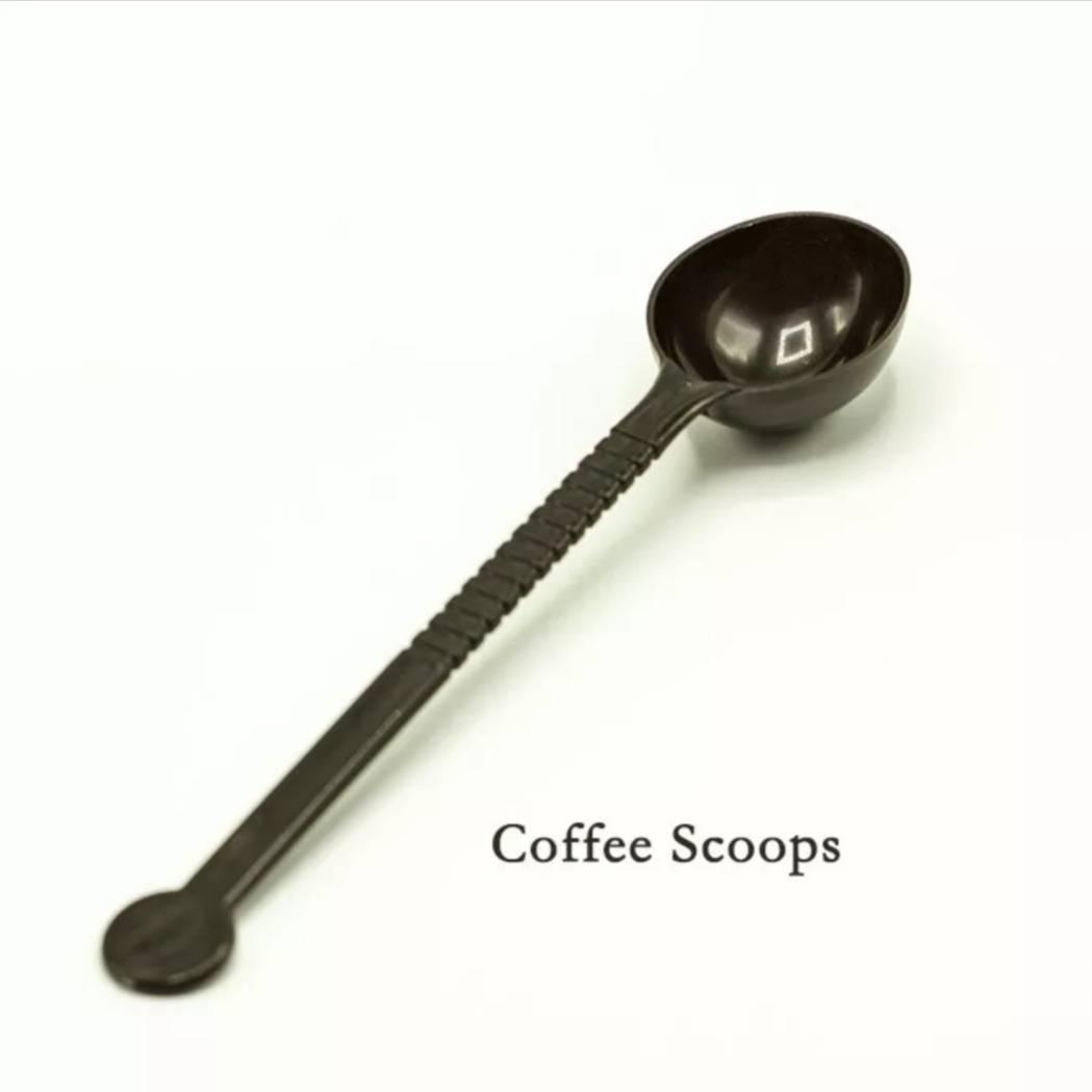 ช้อนตักกาแฟ ( 1ออเดอร์ได้​ 5อัน)​ ขนาดช้อน10g  ตักกาแฟ ตักเครื่องปรุงอเนกประสงค์