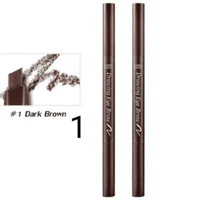 Etude House Drawing Eye Brow ดินสอเขียนคิว ปริมาณเพิ่มขึ้น 30% ( 1 แท่ง )