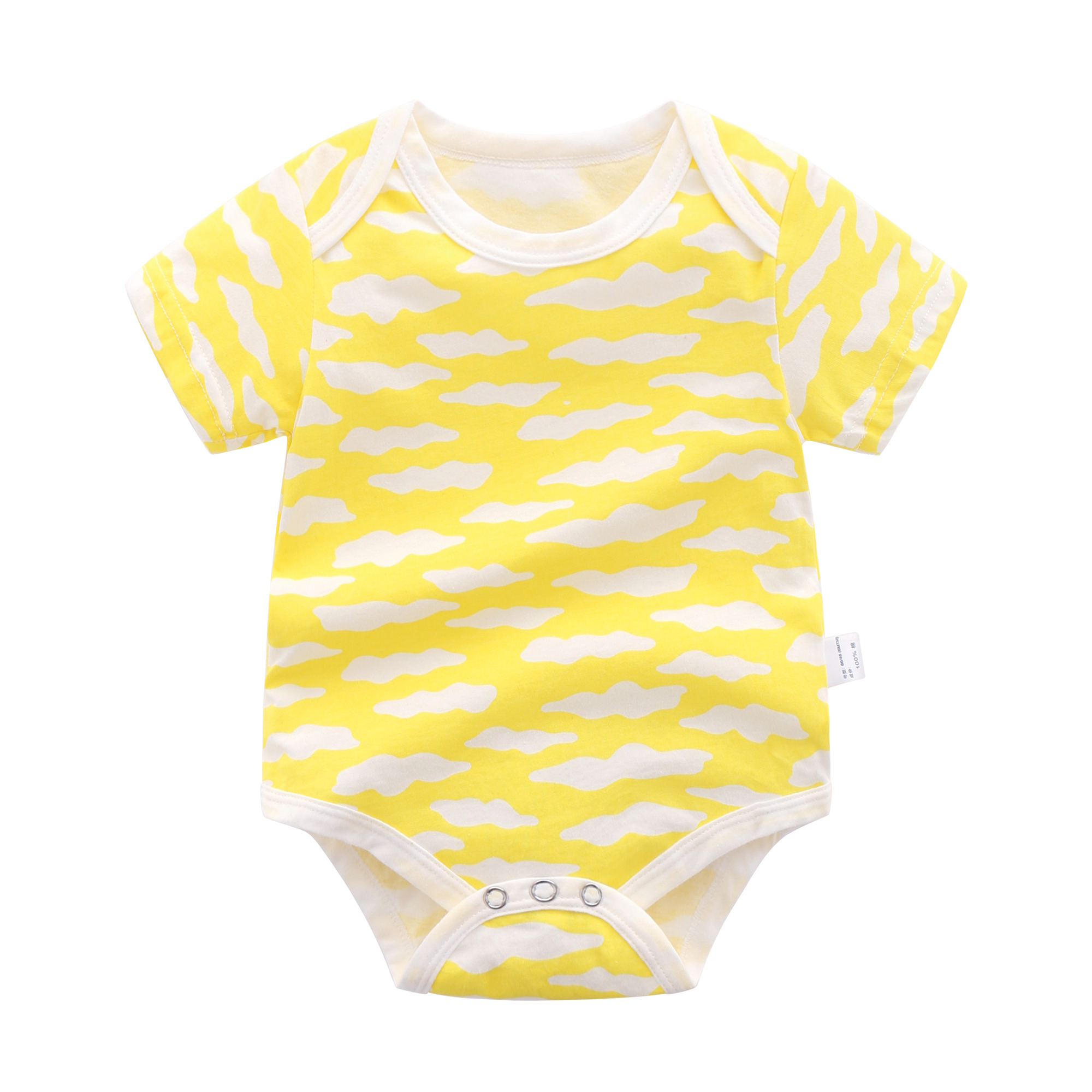 kiss baby  ในไทยพร้อมส่ง  เสื้อผ้าเด็ก 0-12months new born ST001