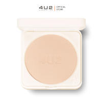 4U2 PRO SKIN LONGWEAR FOUNDATION  POWDER SPF50+ PA++++ แป้งผสมรองพื้น4U2 แป้งผสมกันแดด ปกปิดสูง กันน้ำ กันเหงื่อ