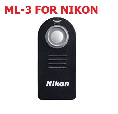 รีโมท wireless ชัตเตอร์ Nikon ML-L3