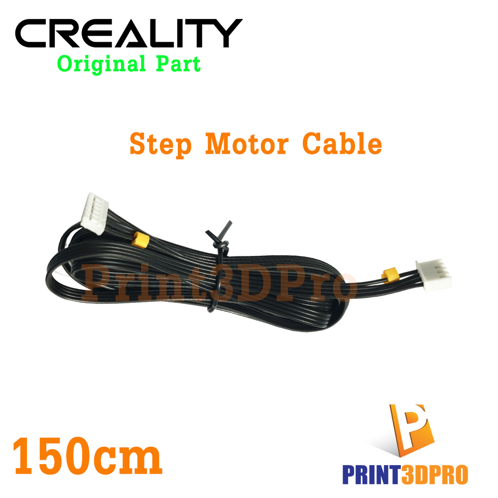Creality Part Step Motor Cable 100,150cm For 3D Printer