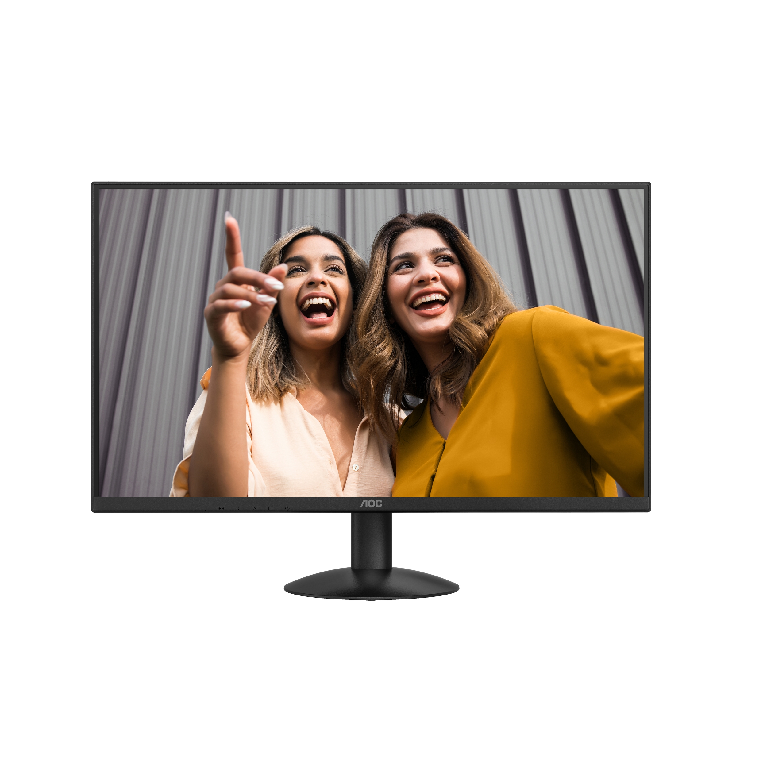 AOC Q27B30E/67 Monitor 2k 27"/ IPS 75hz / HDR10 / Frameless design / Lowblue ราคา 3,310 บาท*ส่งฟรี