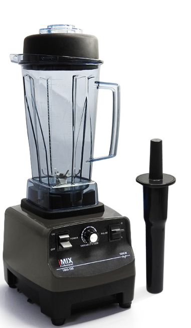 KOFFEEMART เครื่องปั่นน้ำผลไม้ iMix 1500 วัตต์ Professional nutrition blender 1500 W. (สีดำ) ราคา 3,450 บาท*ส่งฟรี