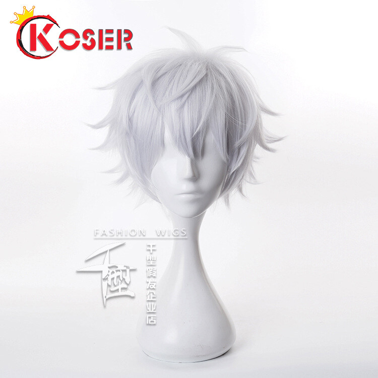 [COSER KING Store] 10 สี Jujutsu Kaisen Hair Wigs Yuji Itadori Fushiguro Megumi Kugisaki Nobara Gojo Satoru การ์ตูนอะนิเมะ เครื่องแต่งกายคอสเพลย์ Cosplay Costume มหาเวทย์ผนึกมาร