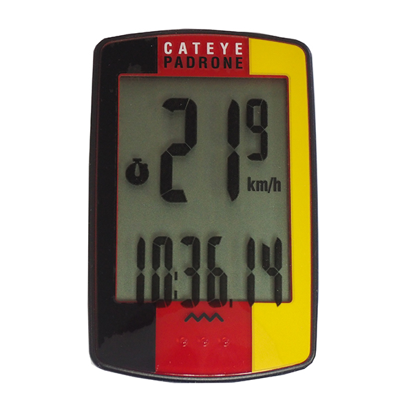 ไมล์ Cateye PADRONE CC-PA100W