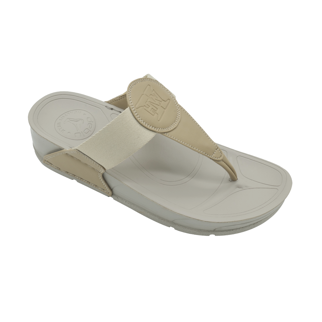 Deblu Women's Sandals Women's Flip-Flop Shoes for Women with Concave Feet, Model L9603 ราคา 695 บาท*ส่งฟรี