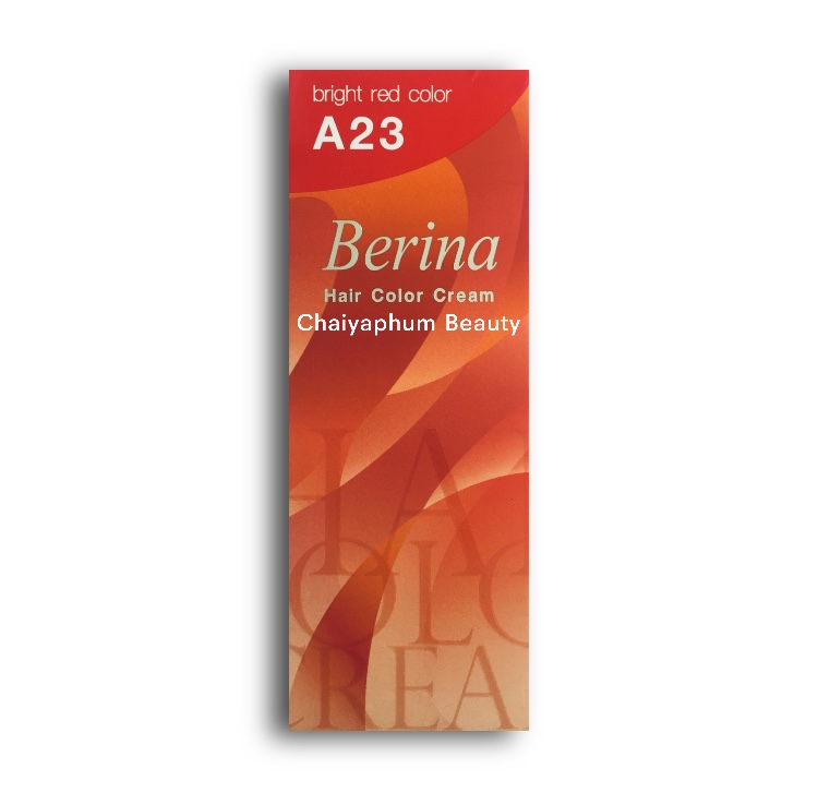 Berina #เบอริน่า #ยาย้อมผม #สีย้อมผม #สีผม 47 เฉดสี #ราคาส่ง #ทำสีผมเบอริน่าA1ถึงA47