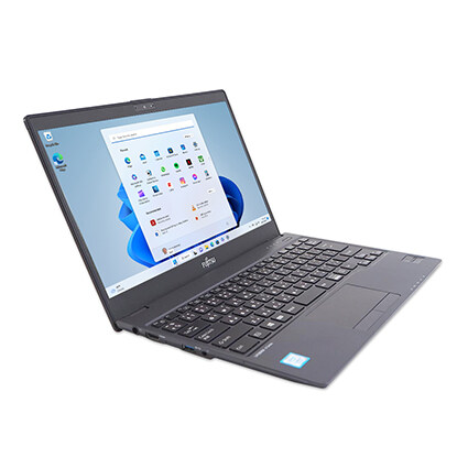 โน๊ตบุ๊ค Fujitsu Lifebook U937 | Intel Core i5-7300U | 8GB | 256GB SSD M.2 | 13.3 inch | USED มือสอง ราคา 6,990 บาท*ส่งฟรี