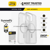 เคส OtterBox รุ่น Symmetry Clear / Stardust Series With Magnetic -  iPhone 17 16 15 14 13 Pro Max / 17 16 15 14 13 Pro / 17 Air / 16 15 14 Plus / 12 11 Pro Max / 13 12 Mini