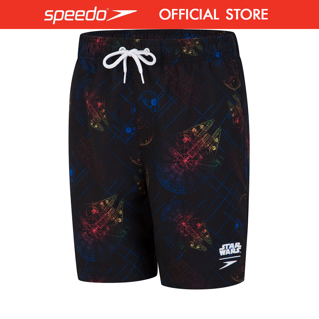 SPEEDO Prt Leis 15