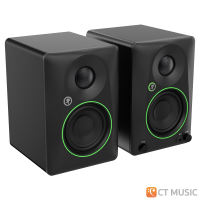 [กทม.ส่งด่วนทันที] Mackie CR3.5 / CR3.5BT Studio Monitor ลำโพงมอนิเตอร์ ประกันศูนย์ CR3.5 CR 3.5 BT