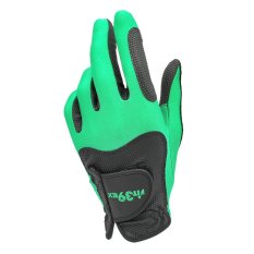 ถุงมือกอล์ฟ FIT39EX Glove รุ่น Classic สี Green/Black (ข้างซ้าย)