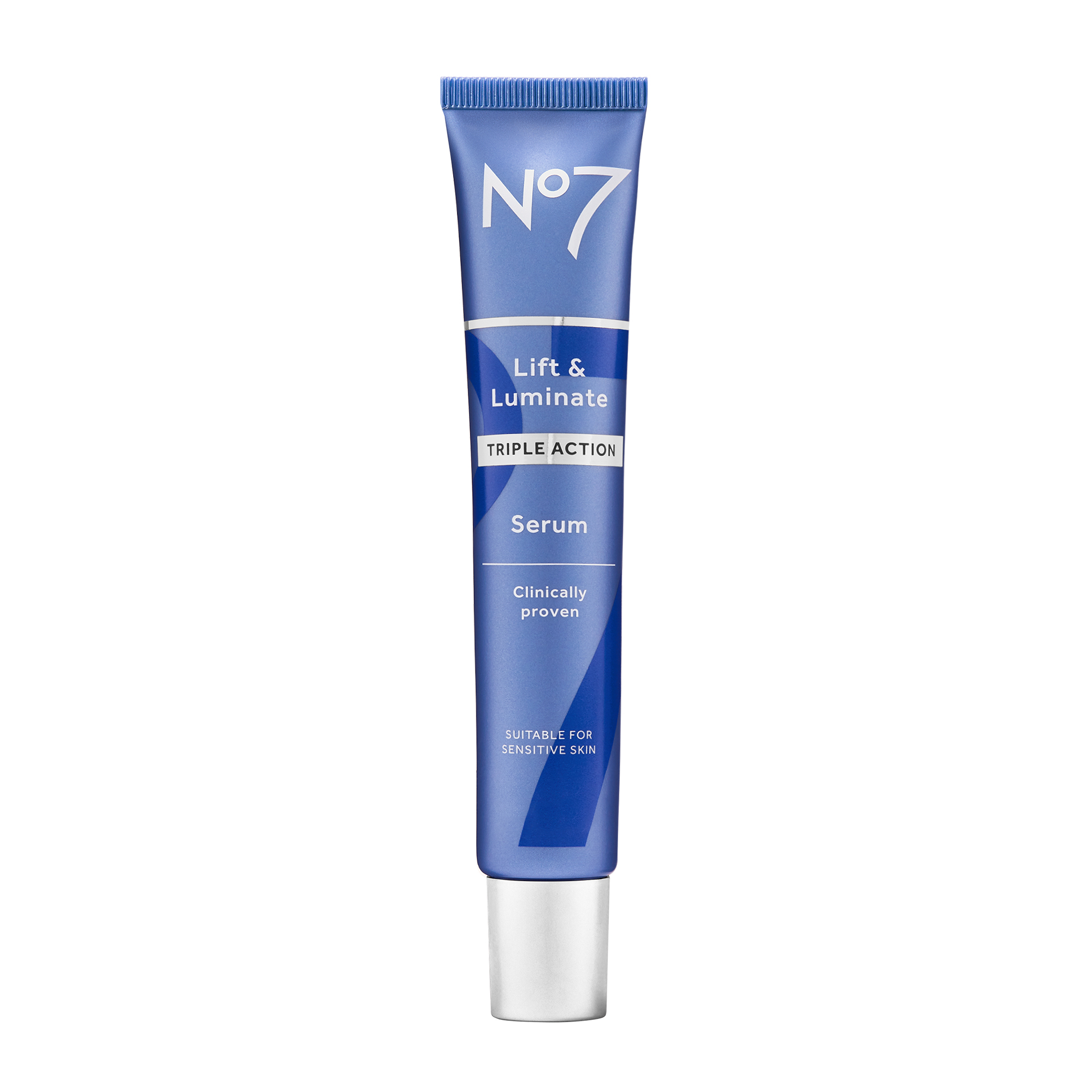 No7 Lift & Luminate Triple Action Serum 50ML ราคา 943 บาท*ส่งฟรี