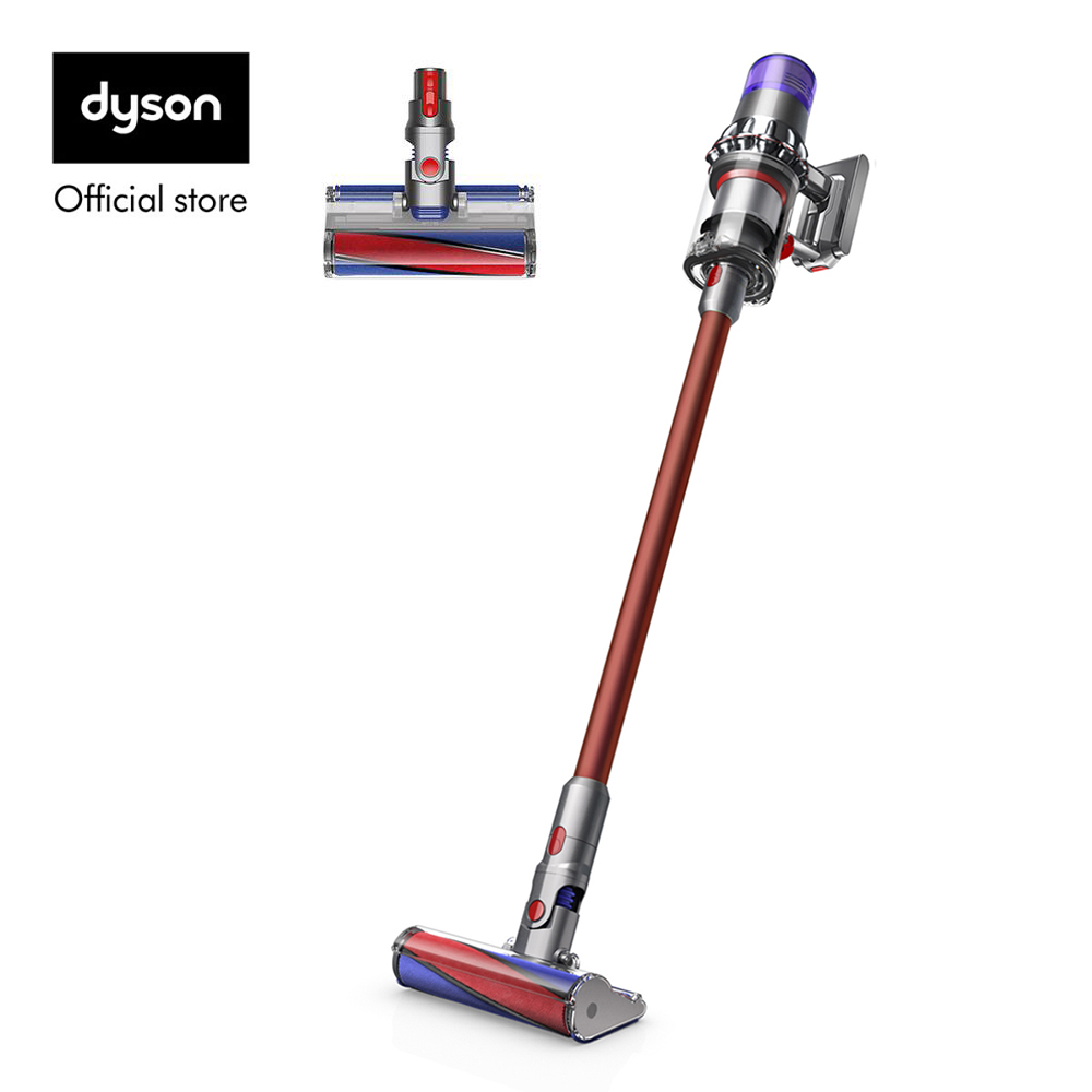 Dyson V11™ Fluffy (Click in battery) Cord-Free Vacuum Cleaner เครื่องดูดฝุ่นไร้สาย ไดสัน