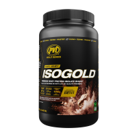 PVL Gold series Iso Gold 340 g.- 840 g.(1.85 lbs) เวย์โปรตีน เวย์โปรตีนไอโซเลทชนิดพรีเมี่ยม